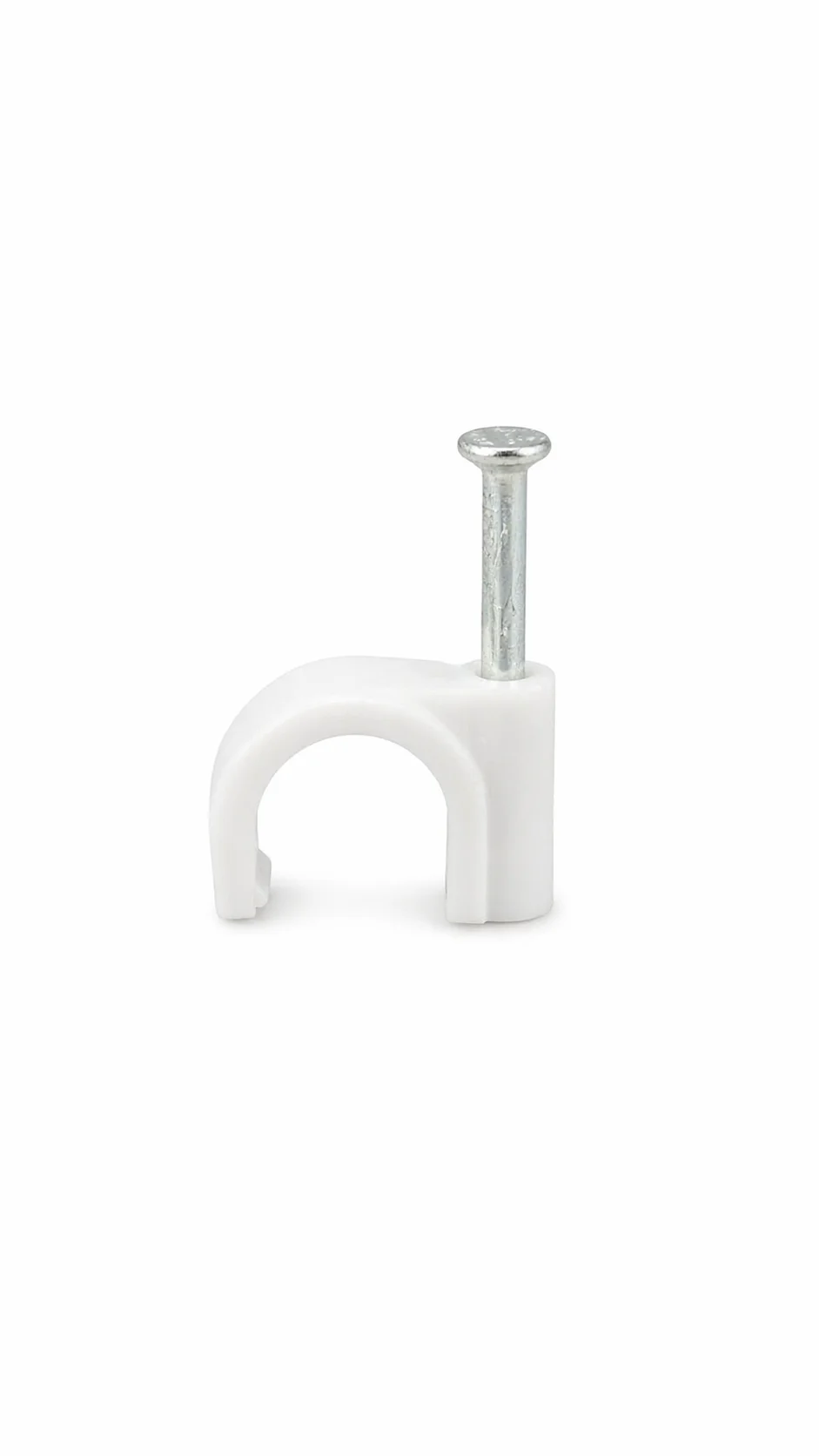 Grapa p/cable 10mm